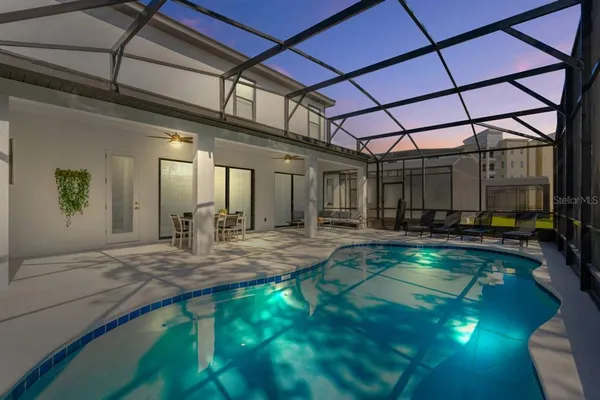 a bed room with a bed and a window