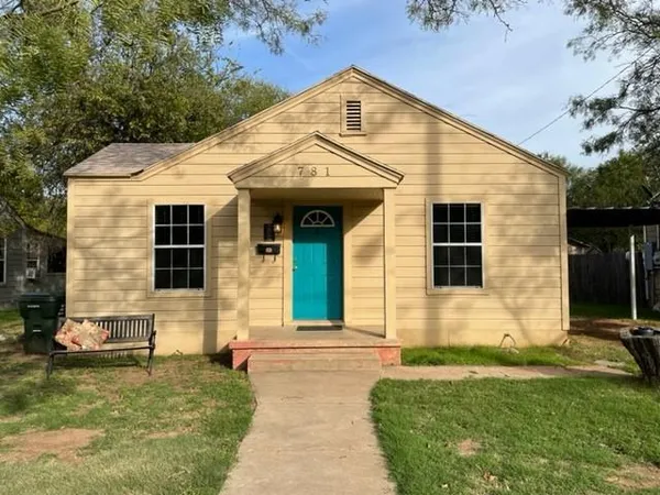 $1,695 | 781 South Willis Street, Abilene, TX 79605
