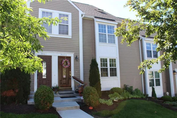 $349,900 | 2663 Hunters Point Drive, Wexford, PA 15090