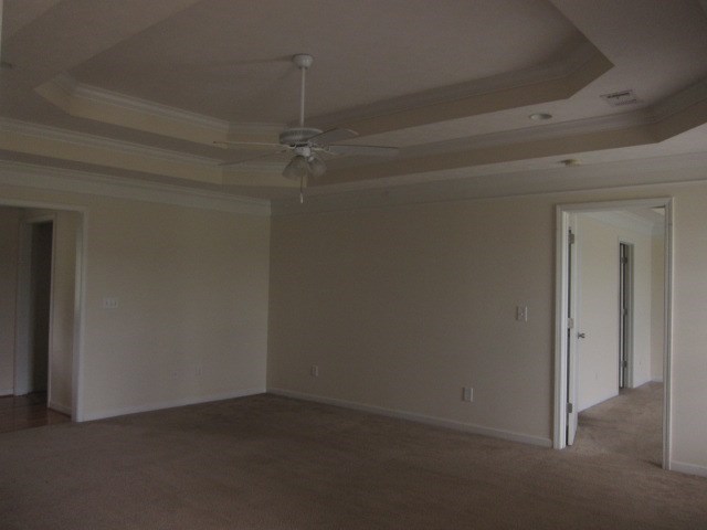 162 Owens Road Fort Mitchell, AL 36856 - Photo 4 of 13 a view of empty room