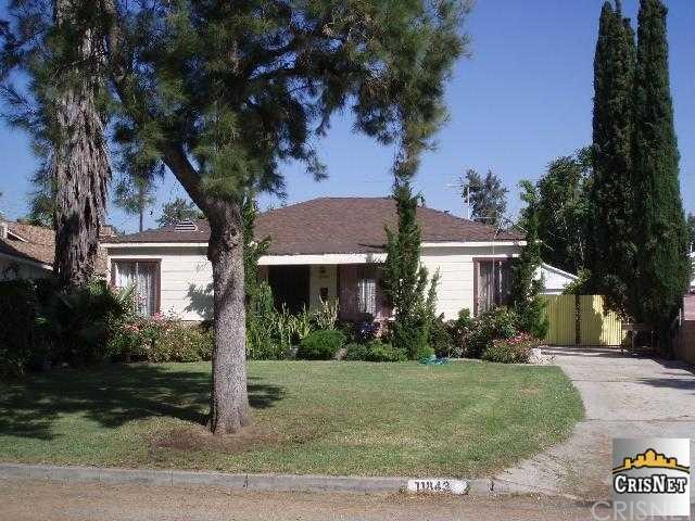11843 Rialto Street Sun Valley, CA 91352 - Photo 1 of 1 Gallery Image 1