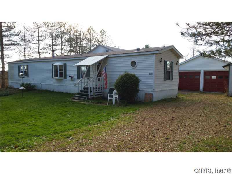 8159 Ford Road Wolcott, NY 13143 - Photo 1 of 1 Exterior Front