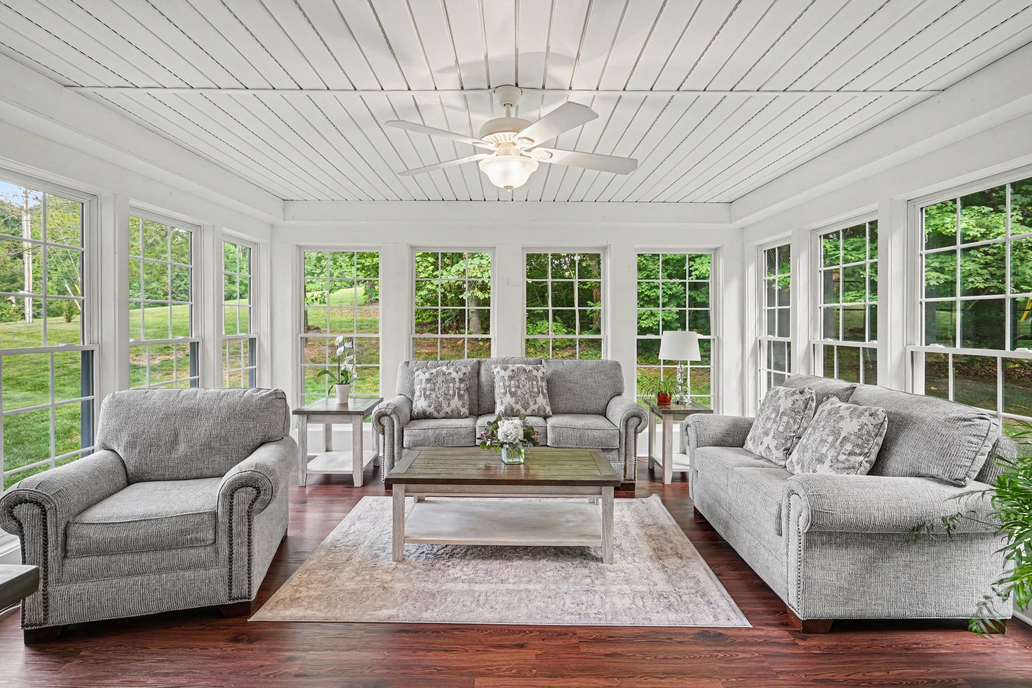 5833 Highway 76 East Springfield, TN 37172 - Photo 9 of 66 a living room with furniture and a large window