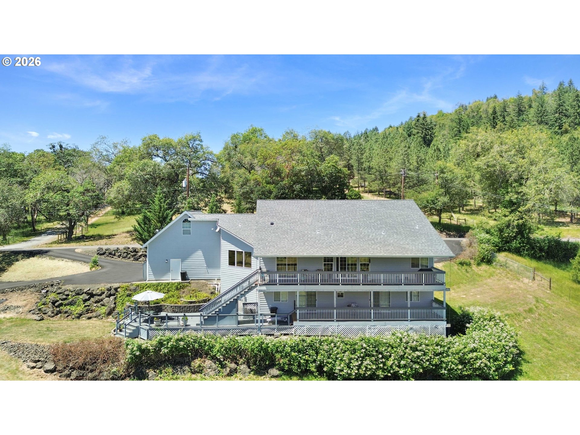 1523 Melqua Road Roseburg, OR 97471 - Photo 1 of 48