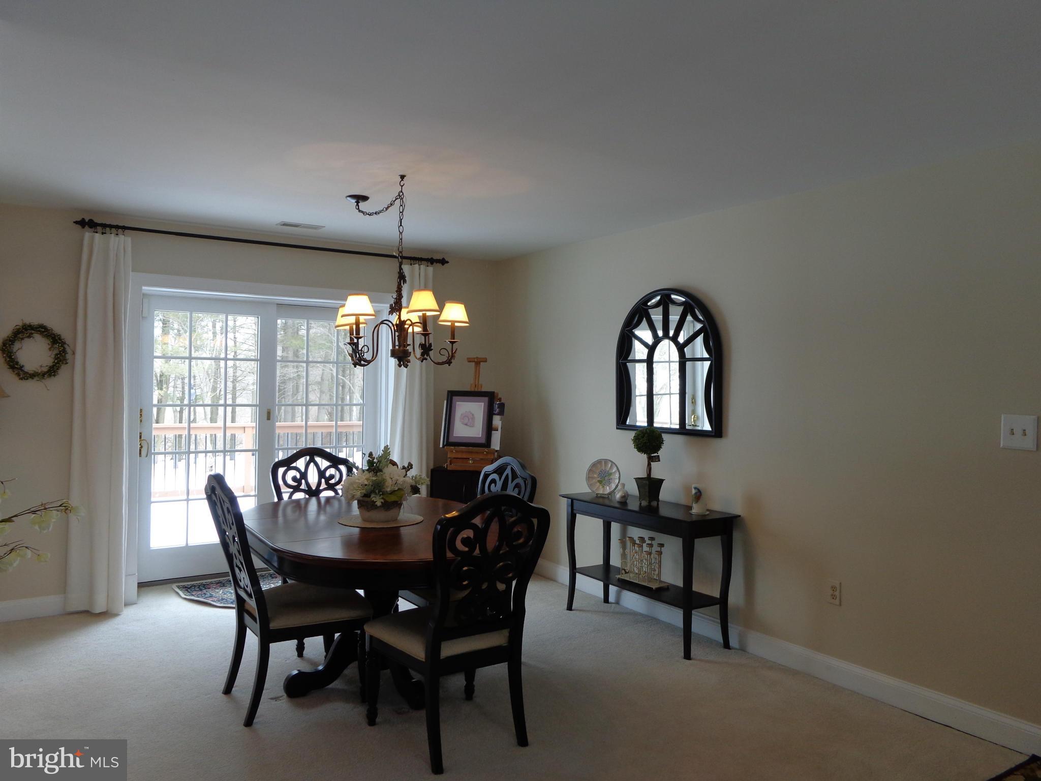 2312 Choate Road Fallston, MD 21047 - Photo 20 of 30 In-law addition - dining room