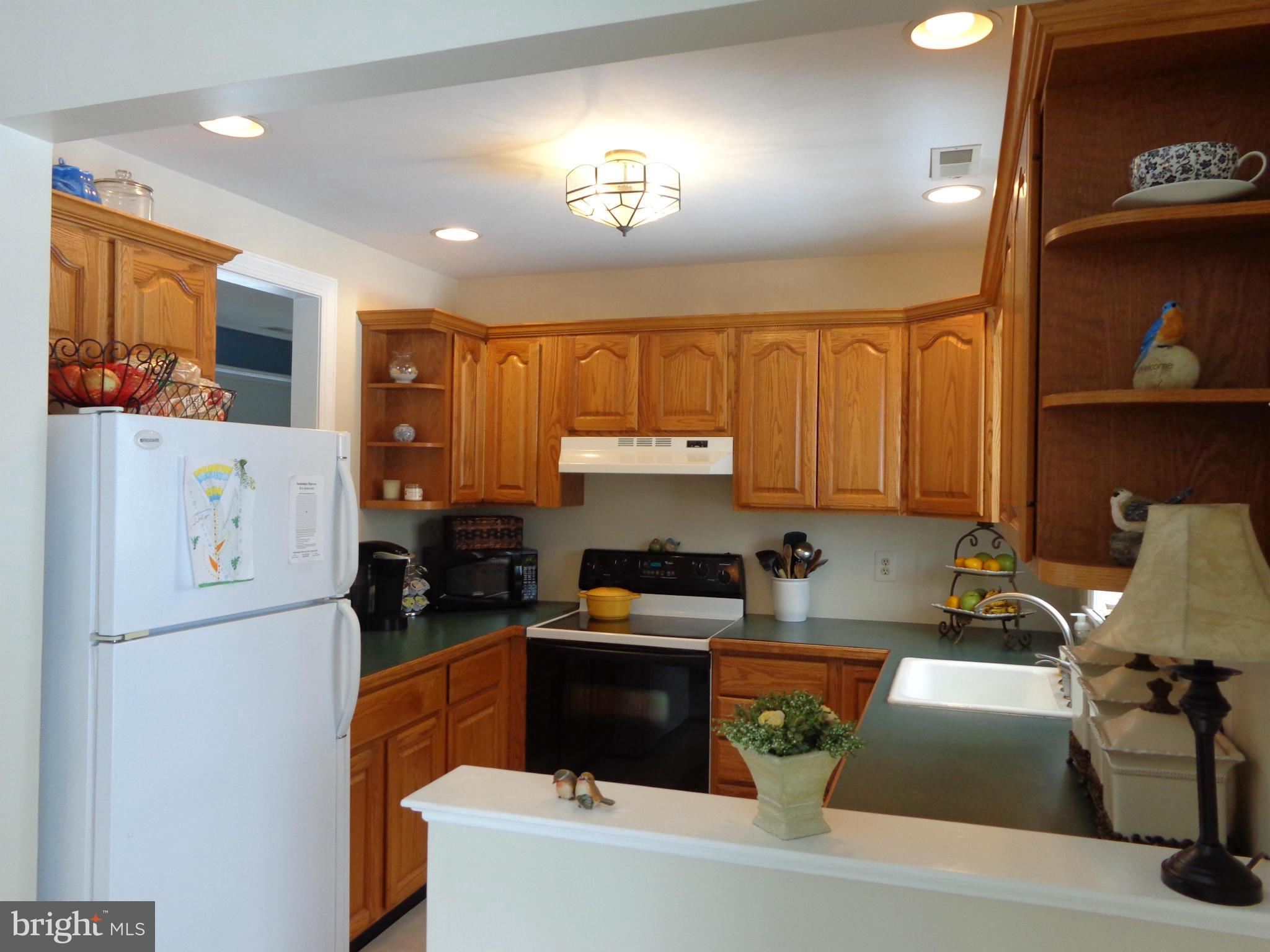 2312 Choate Road Fallston, MD 21047 - Photo 21 of 30 In-law addition - full kitchen