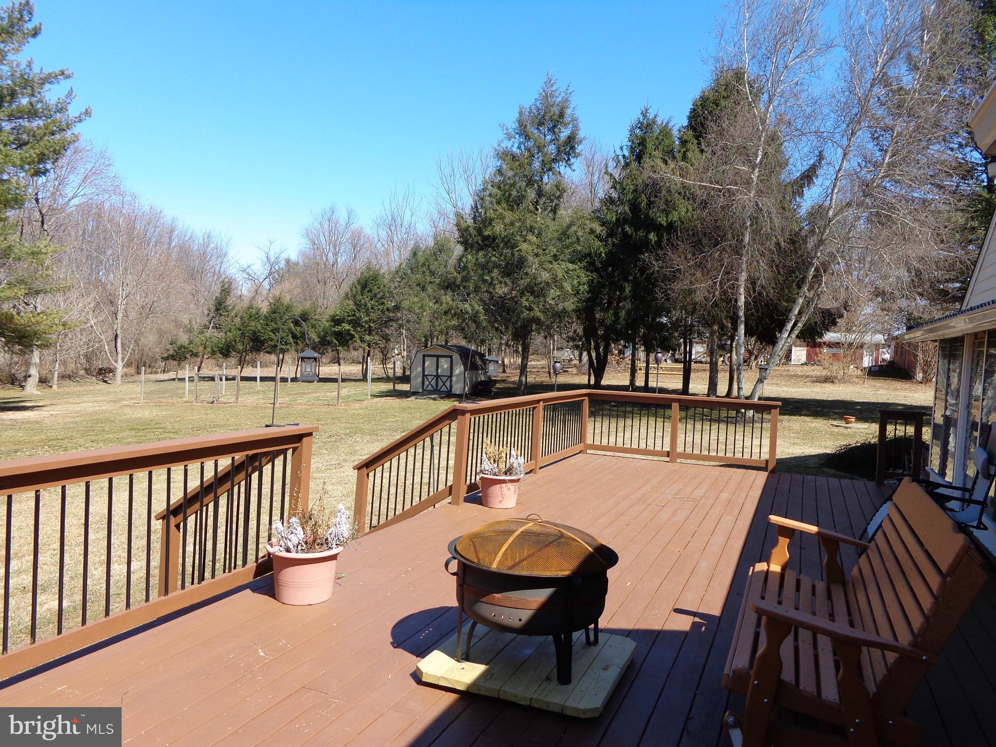 2312 Choate Road Fallston, MD 21047 - Photo 25 of 30 Exterior (Rear) Deck