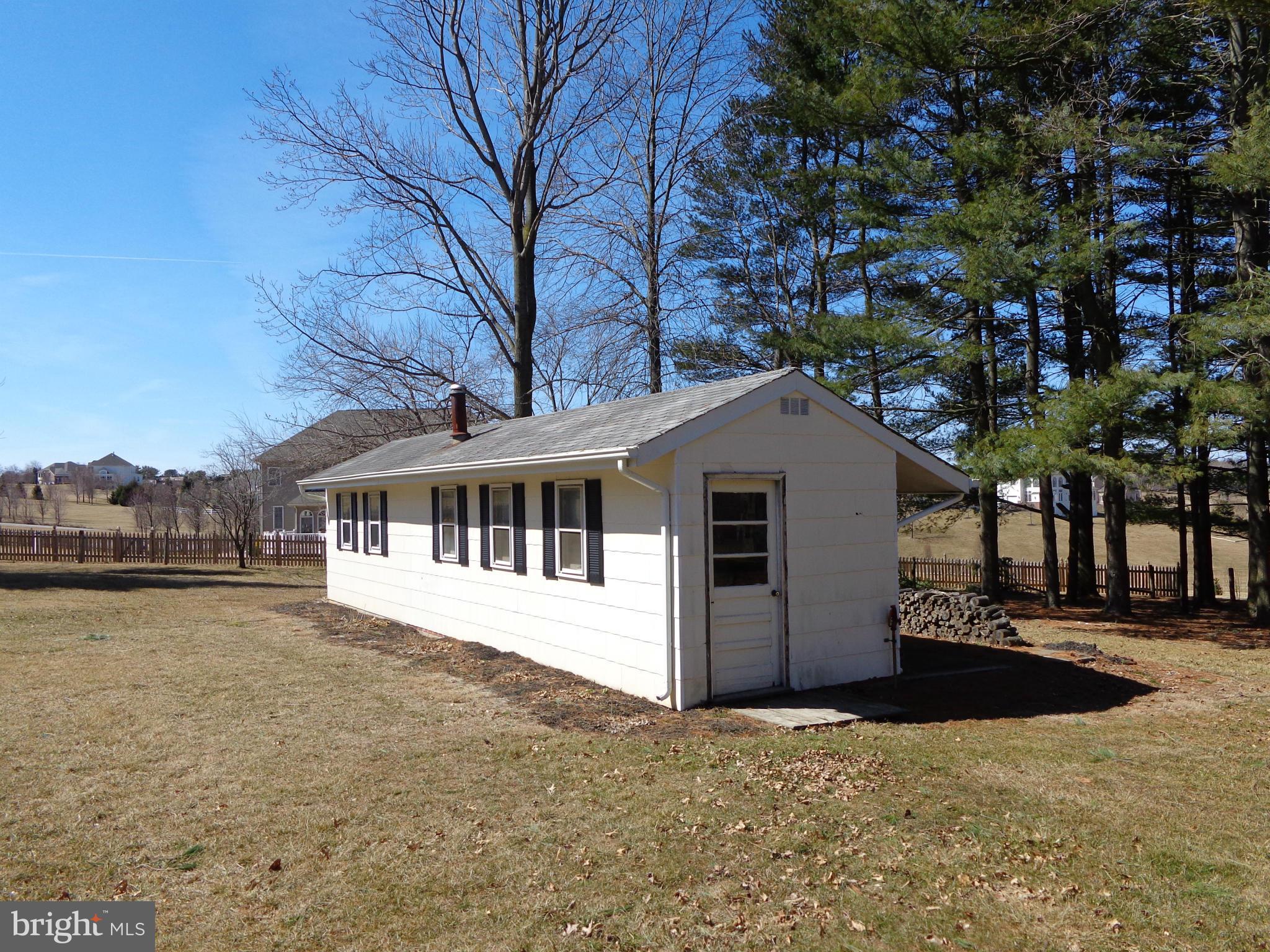 2312 Choate Road Fallston, MD 21047 - Photo 26 of 30 Storage shed/ workshop
