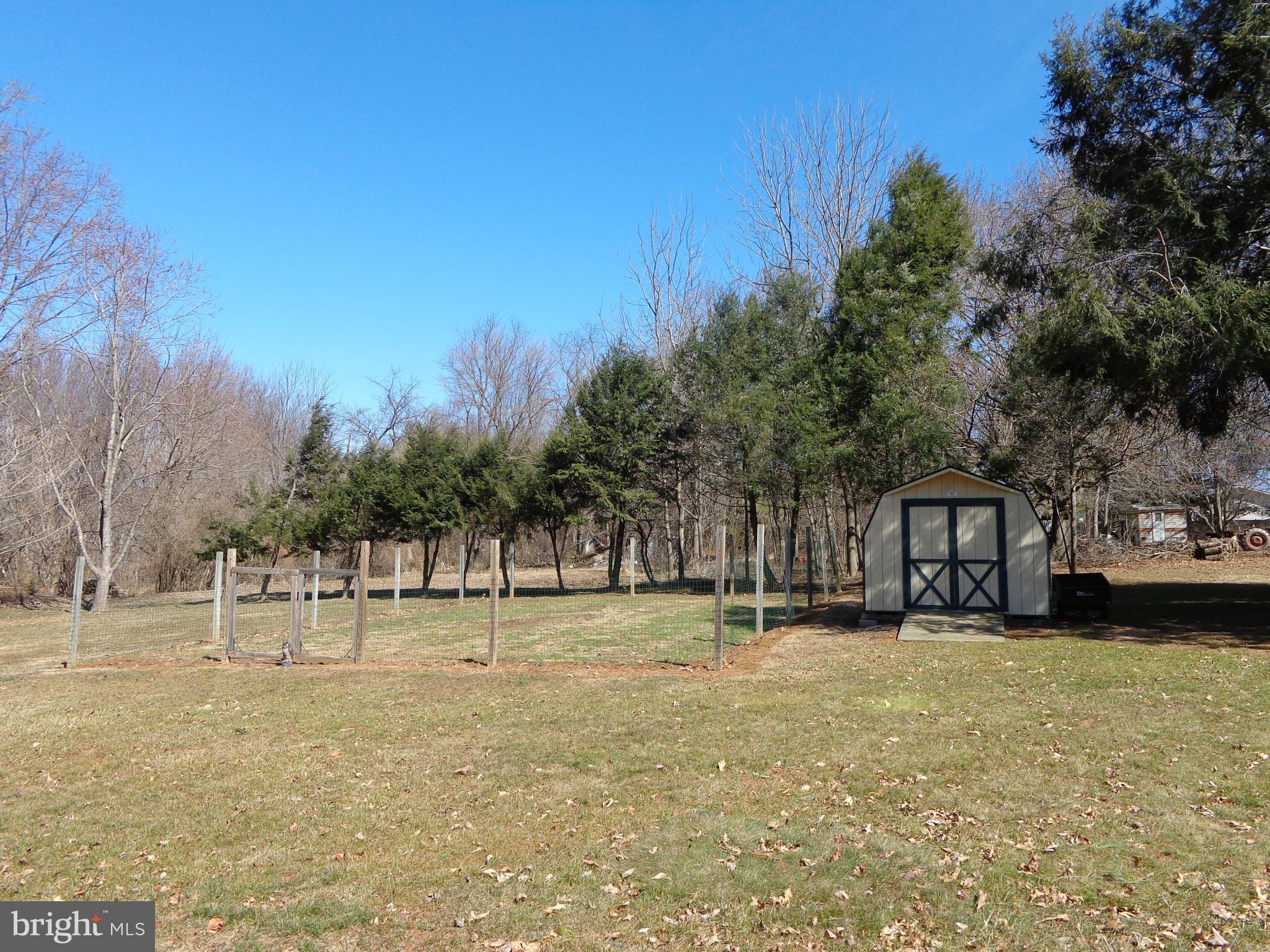 2312 Choate Road Fallston, MD 21047 - Photo 28 of 30 additional shed & garden