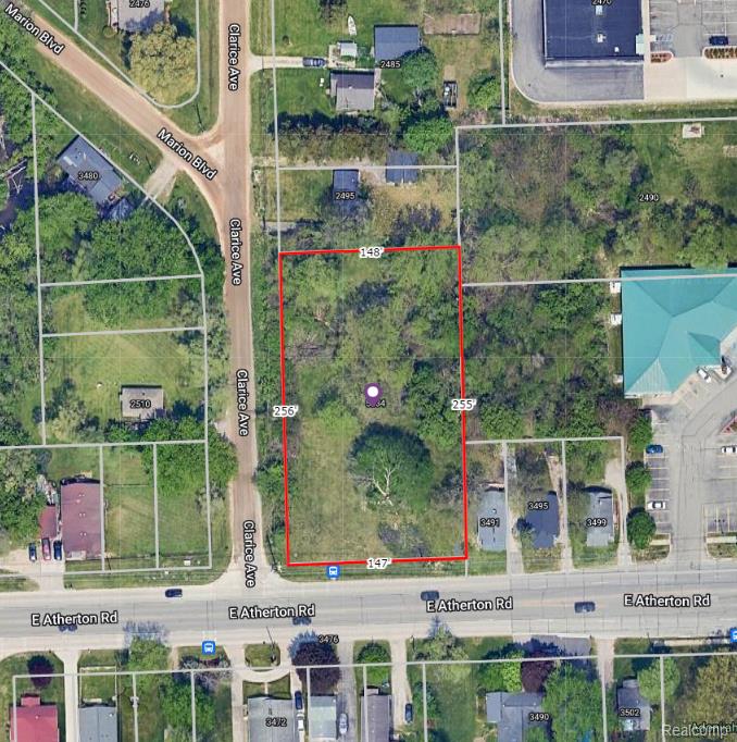 0 East Atherton Road Flint, MI 48507 - Photo 2 of 2