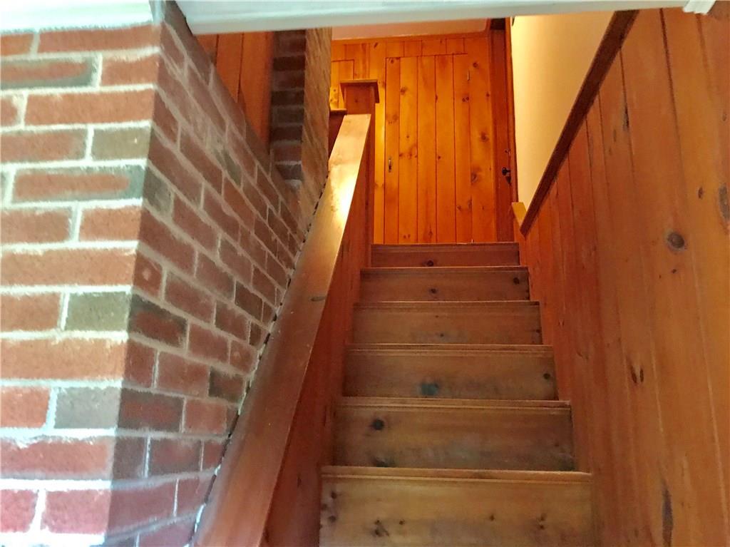 67 Leeman Hill Road New Harbor, ME 04554 - Photo 12 of 17 To the second floor bedrooms and...