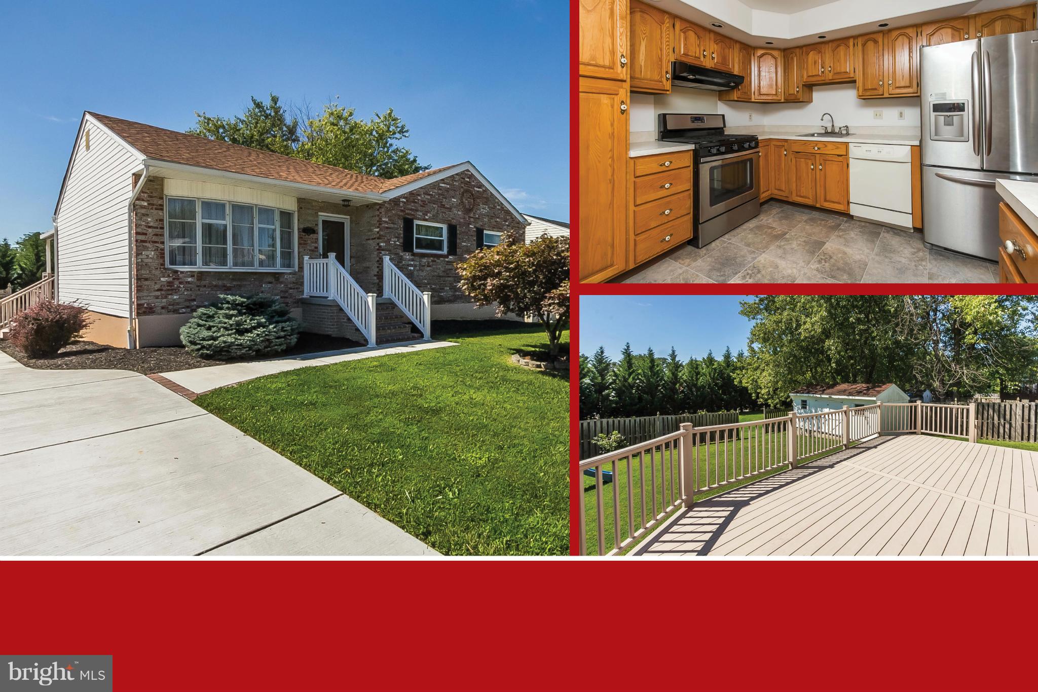 4241 4 Mills Road Baltimore, MD 21236 - Photo 1 of 25 a view of a house with backyard porch and wooden floor