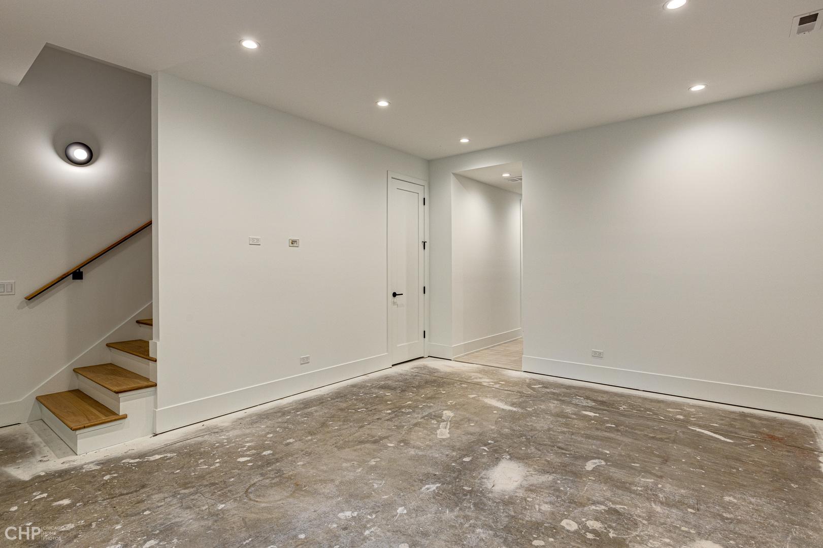 Undisclosed Address Chicago, IL 60622 - Photo 12 of 17 a view of an empty room