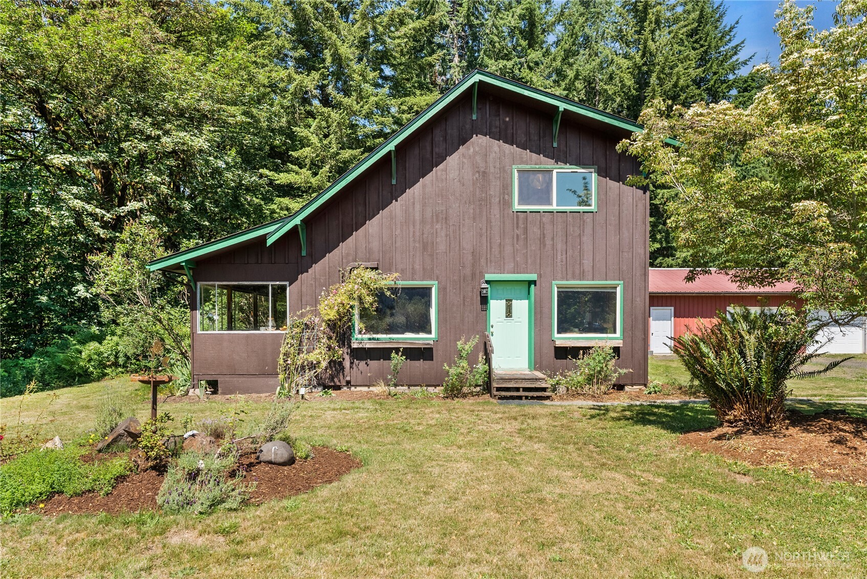 223 Porter Creek Road Elma, WA 98541 - Photo 3 of 40