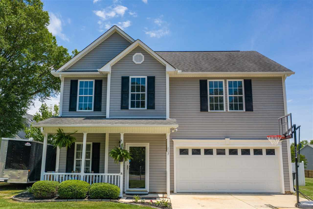 807 South Hollybrook Road Wendell, NC 27591 - Photo 2 of 30 Photo 2