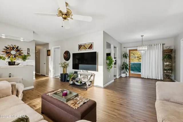 $599,000 | 409 Fern Lane, Brick, NJ 08723