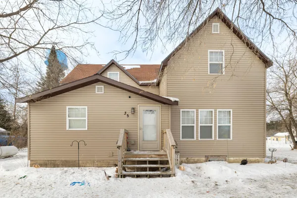 $154,000 | 35 Graceson Avenue South, Akeley, MN 56433