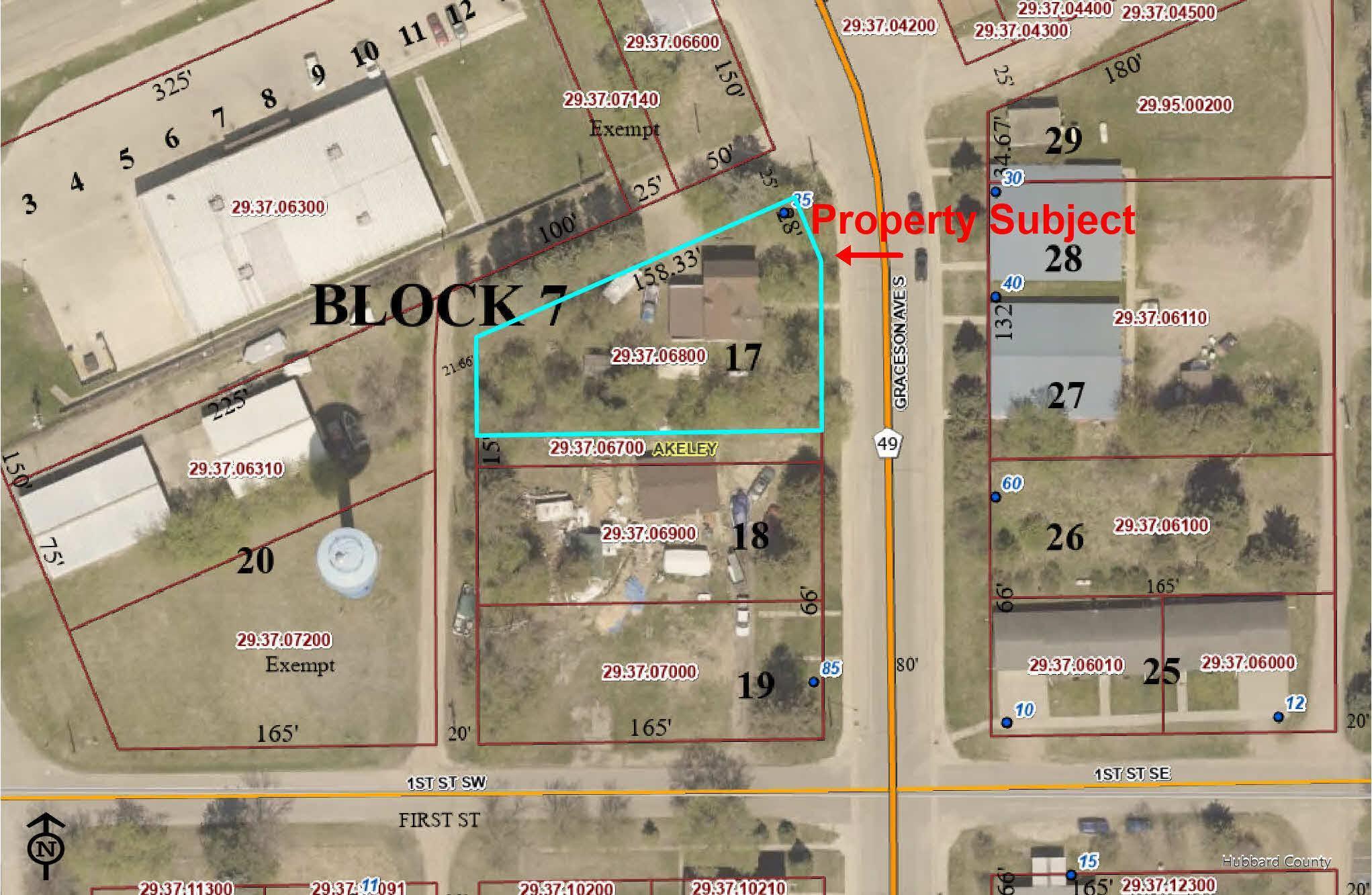 35 Graceson Avenue South Akeley, MN 56433 - Photo 21 of 21