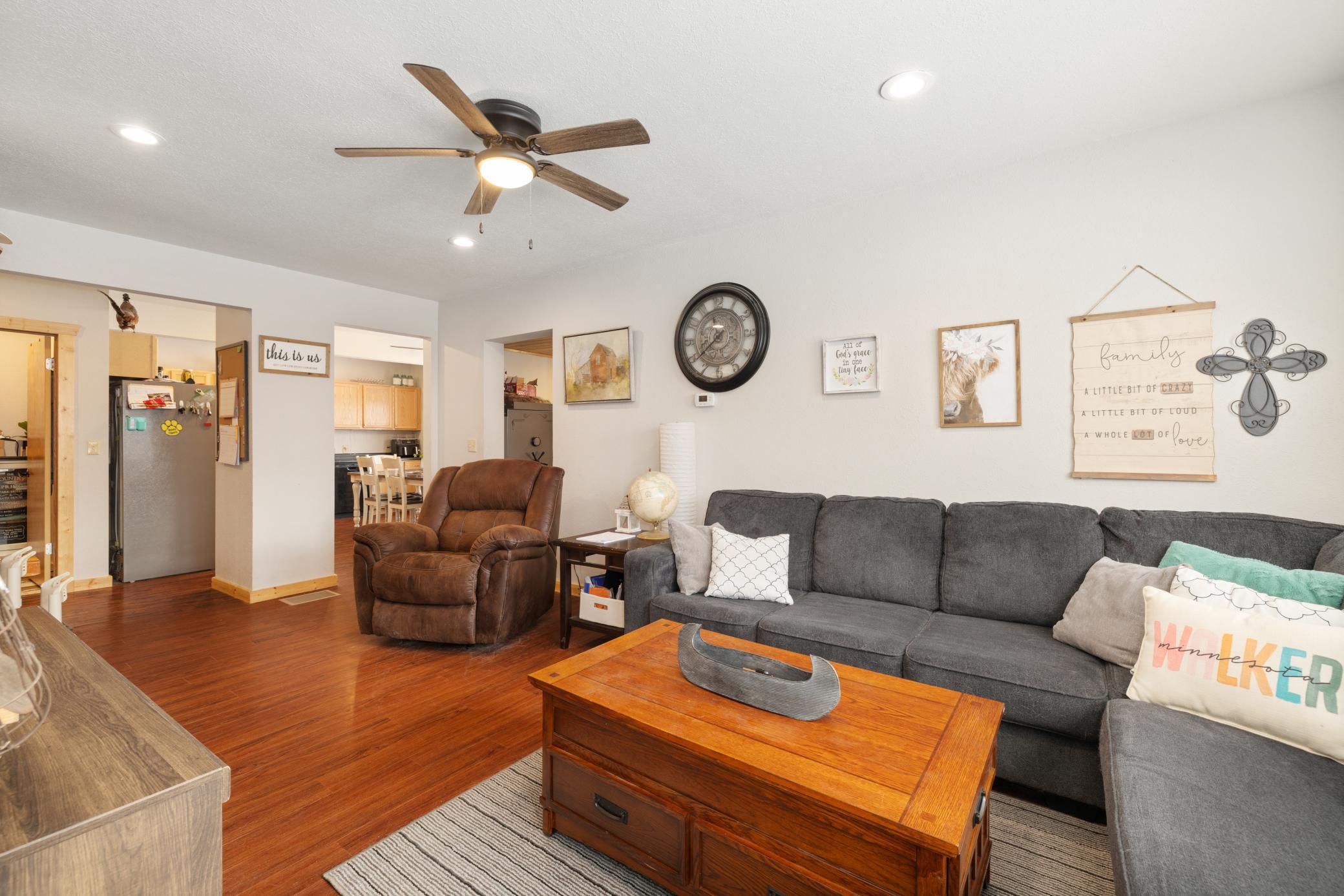 35 Graceson Avenue South Akeley, MN 56433 - Photo 5 of 21