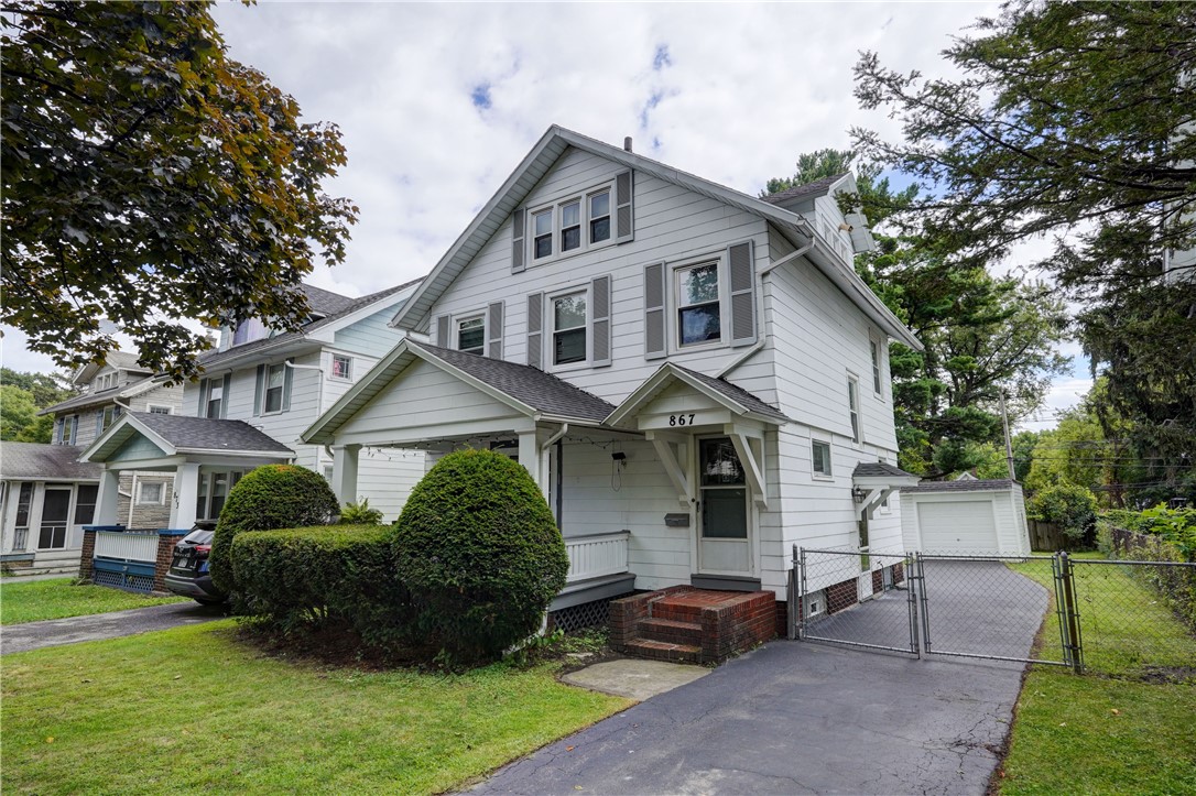 867 Grand Avenue Rochester, NY 14609 - Photo 1 of 1 Gallery Image 1