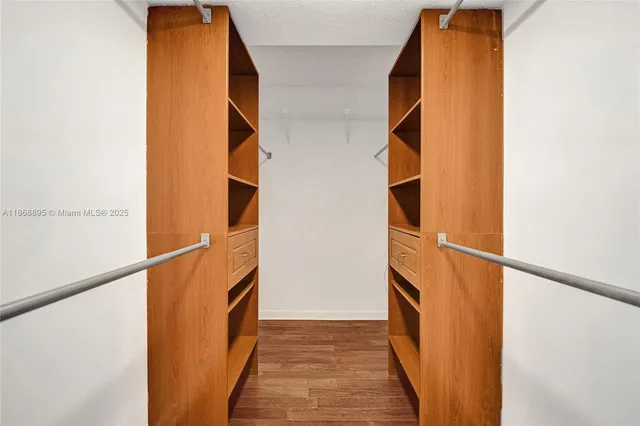 a view of an entryway