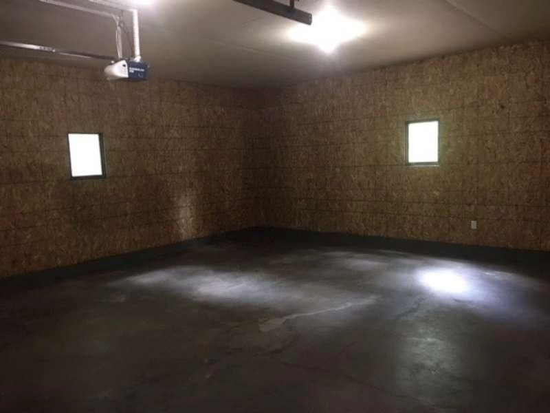 1354 Joslyn Road Muskegon, MI 49445 - Photo 9 of 9 1354 Josilyn Garage