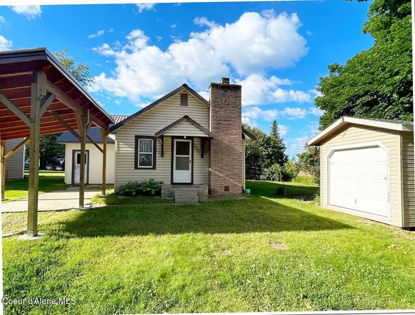 $259,000 | 6490 Van Buren Street, Bonners Ferry, ID 83805