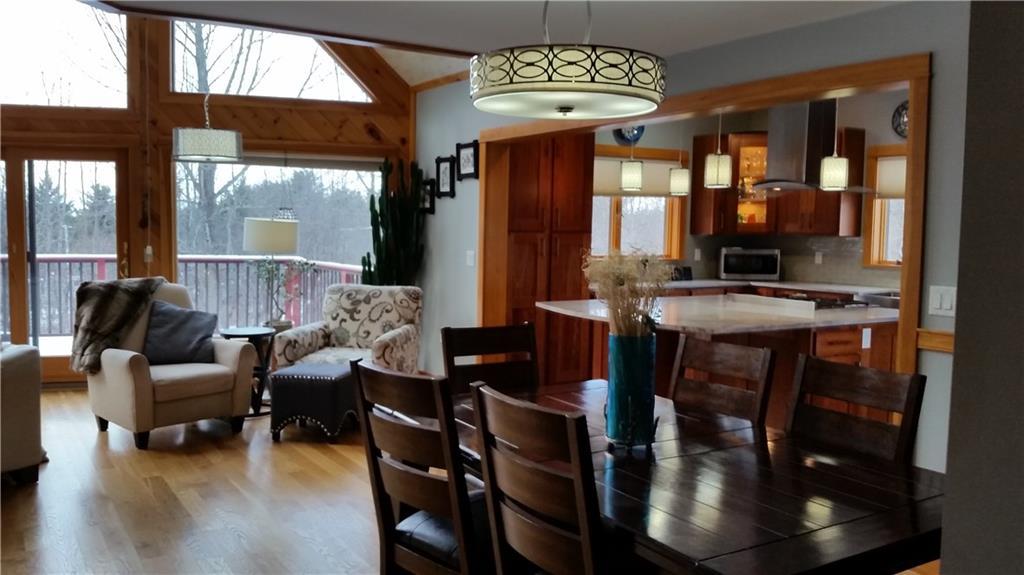 40 Mansel Road Hermon, ME 04401 - Photo 7 of 33 Beautiful modern lights throughout...