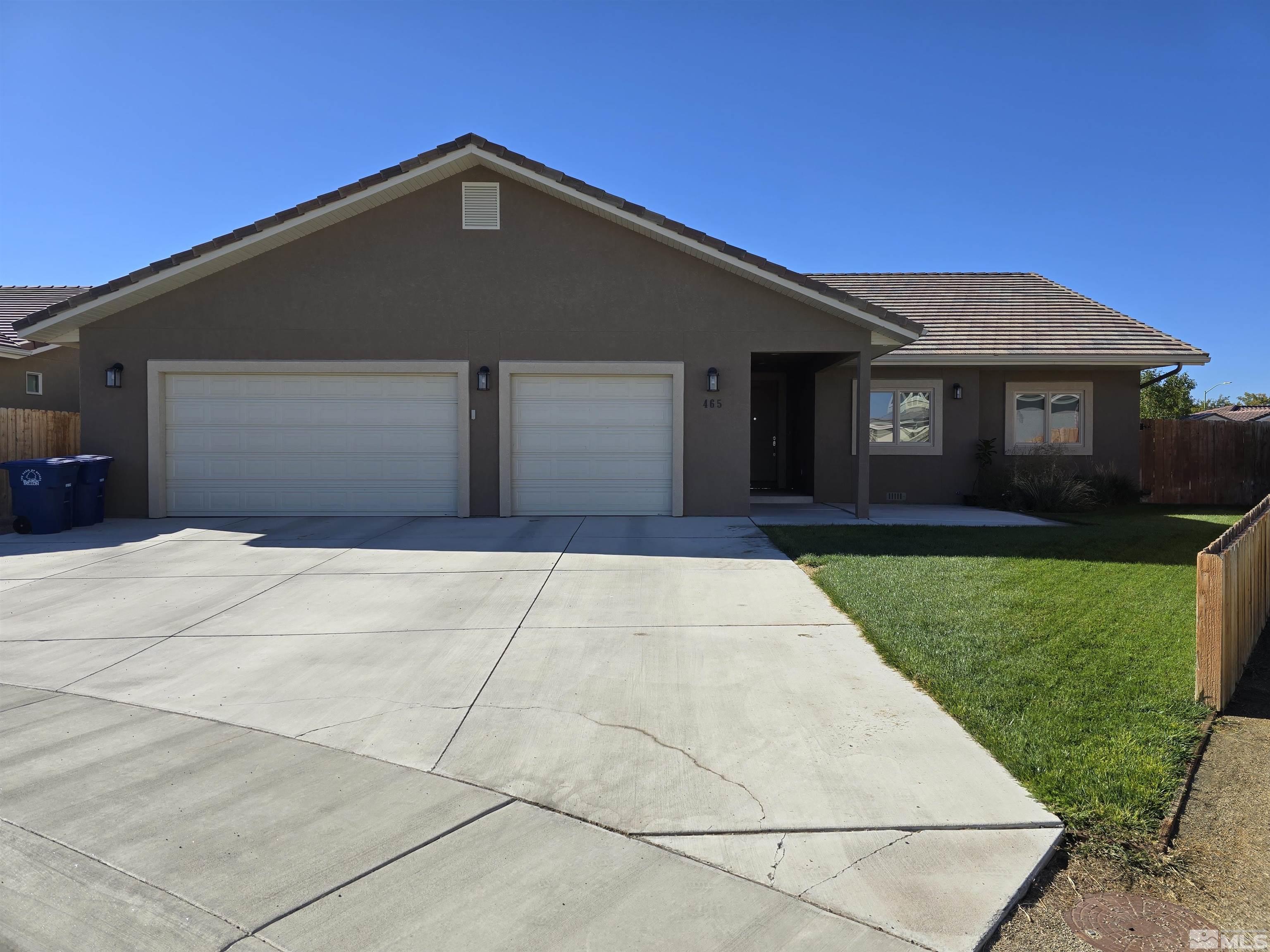 465 Cornerstone Court Fallon, NV 89406 - Photo 2 of 25 Photo 2