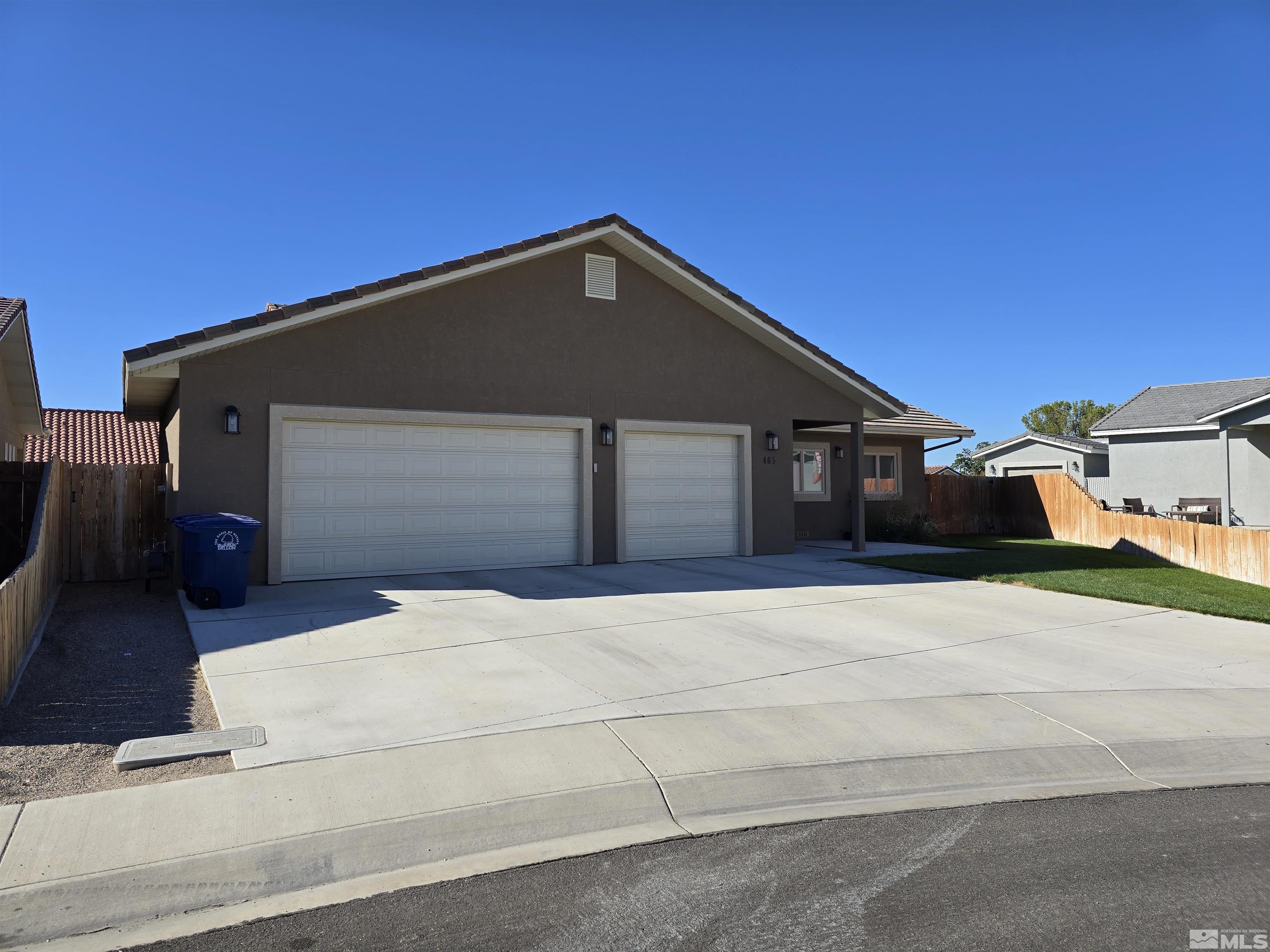 465 Cornerstone Court Fallon, NV 89406 - Photo 3 of 25 Photo 3