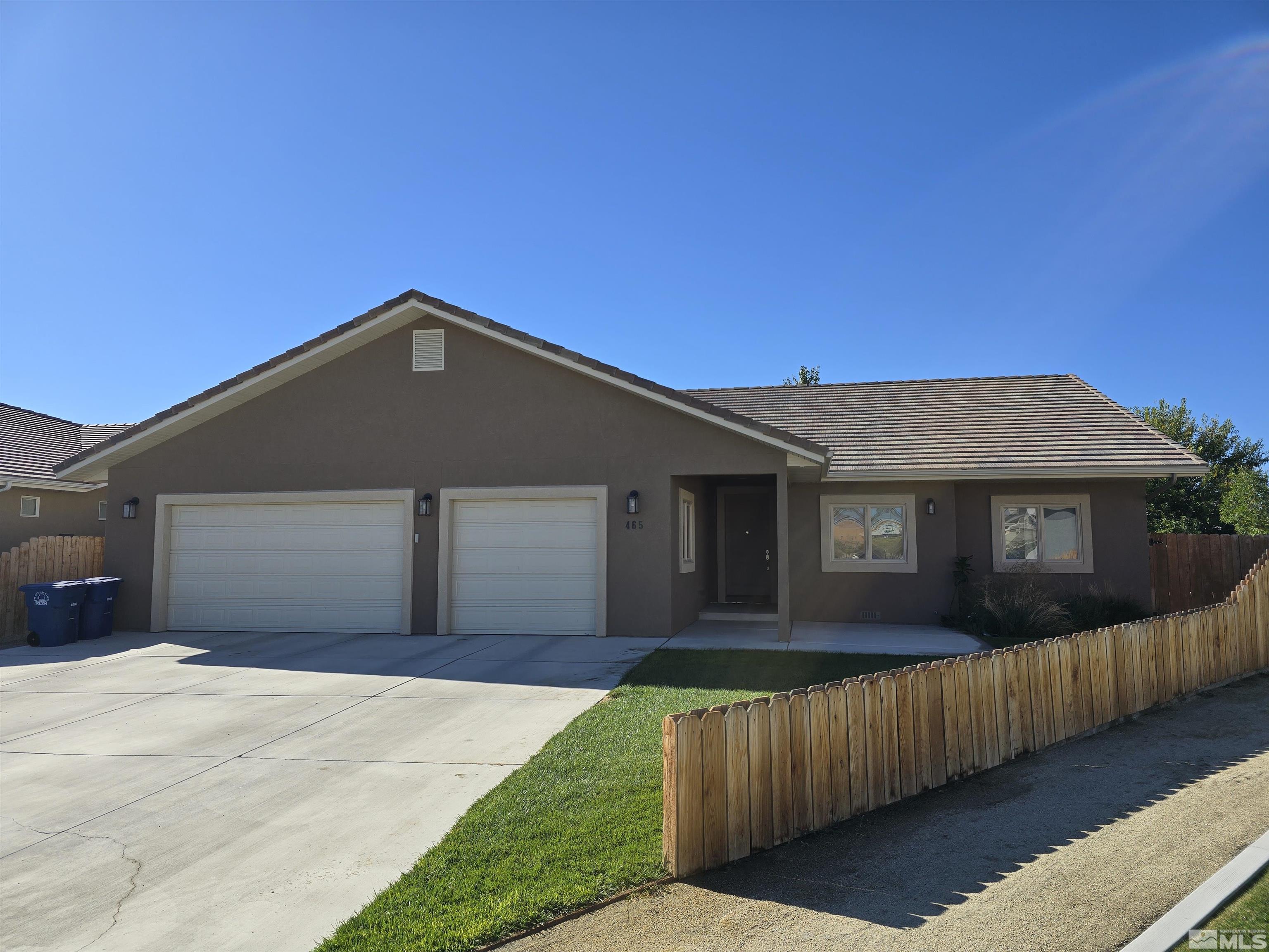 465 Cornerstone Court Fallon, NV 89406 - Photo 4 of 25 Photo 4