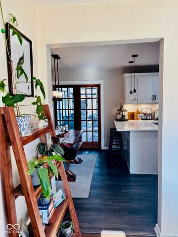 $325,000 | 1102 East Jefferson Street, Franklin, IN 46131