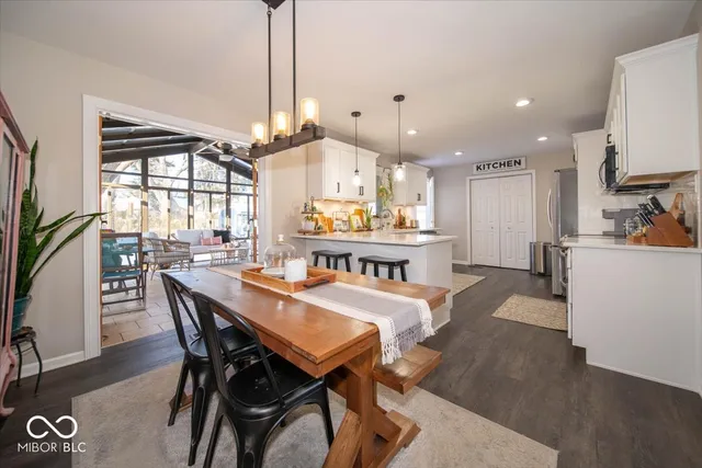 $325,000 | 1102 East Jefferson Street, Franklin, IN 46131