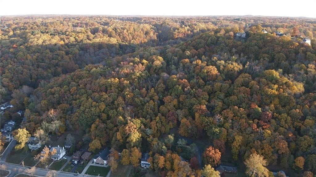 0 Glen Mitchell Road Sewickley, PA 15143 - Photo 4 of 25 an aerial view of mountain with trees