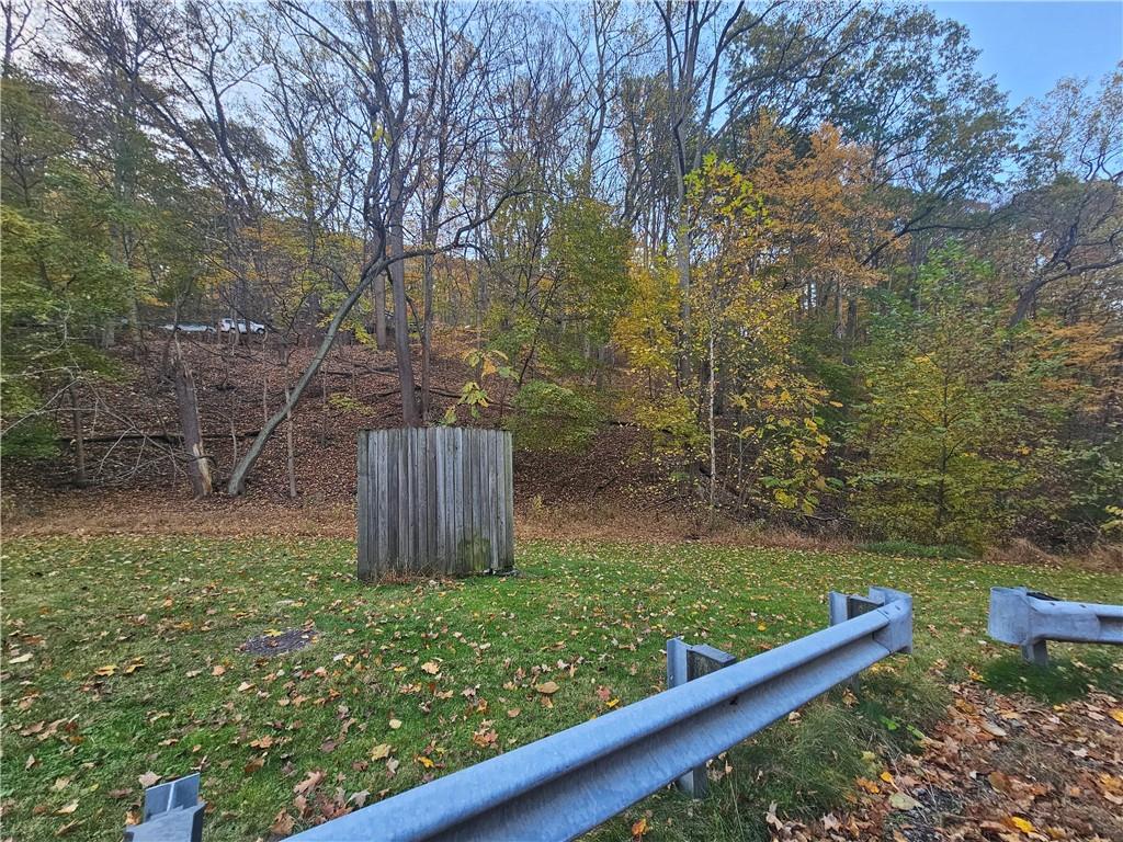 0 Glen Mitchell Road Sewickley, PA 15143 - Photo 10 of 25 a view of a garden with wooden fence