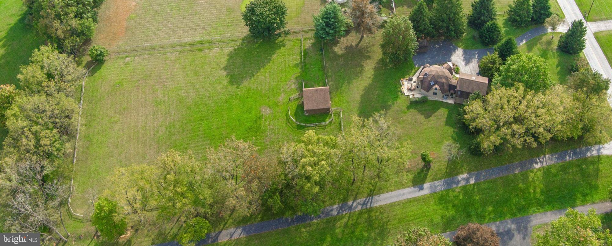 40 Buckwalter Road Spring City, PA 19475 - Photo 2 of 41 Home Tucked off Road, Property Framed by Trees