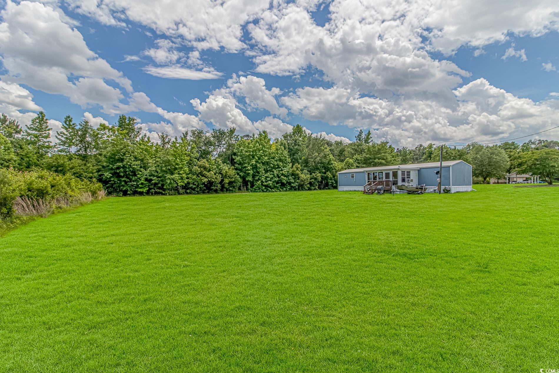 2829 Highway 129 Galivants Ferry, SC 29544 - Photo 36 of 40 View of green lawn