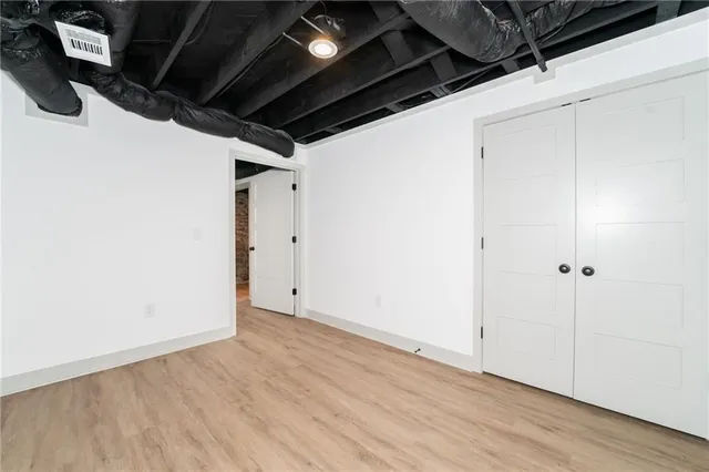 a view of small space