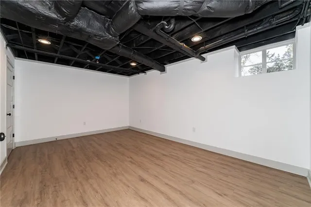 a view of small space