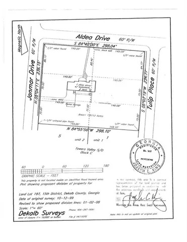 $549,900 | 3645 Aldea Drive, Decatur, GA 30032