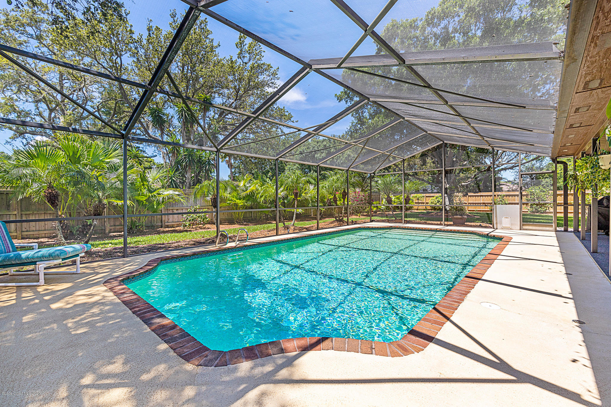 2534 Hamlin Street Northeast Palm Bay, FL 32905 - Photo 3 of 38 Pool