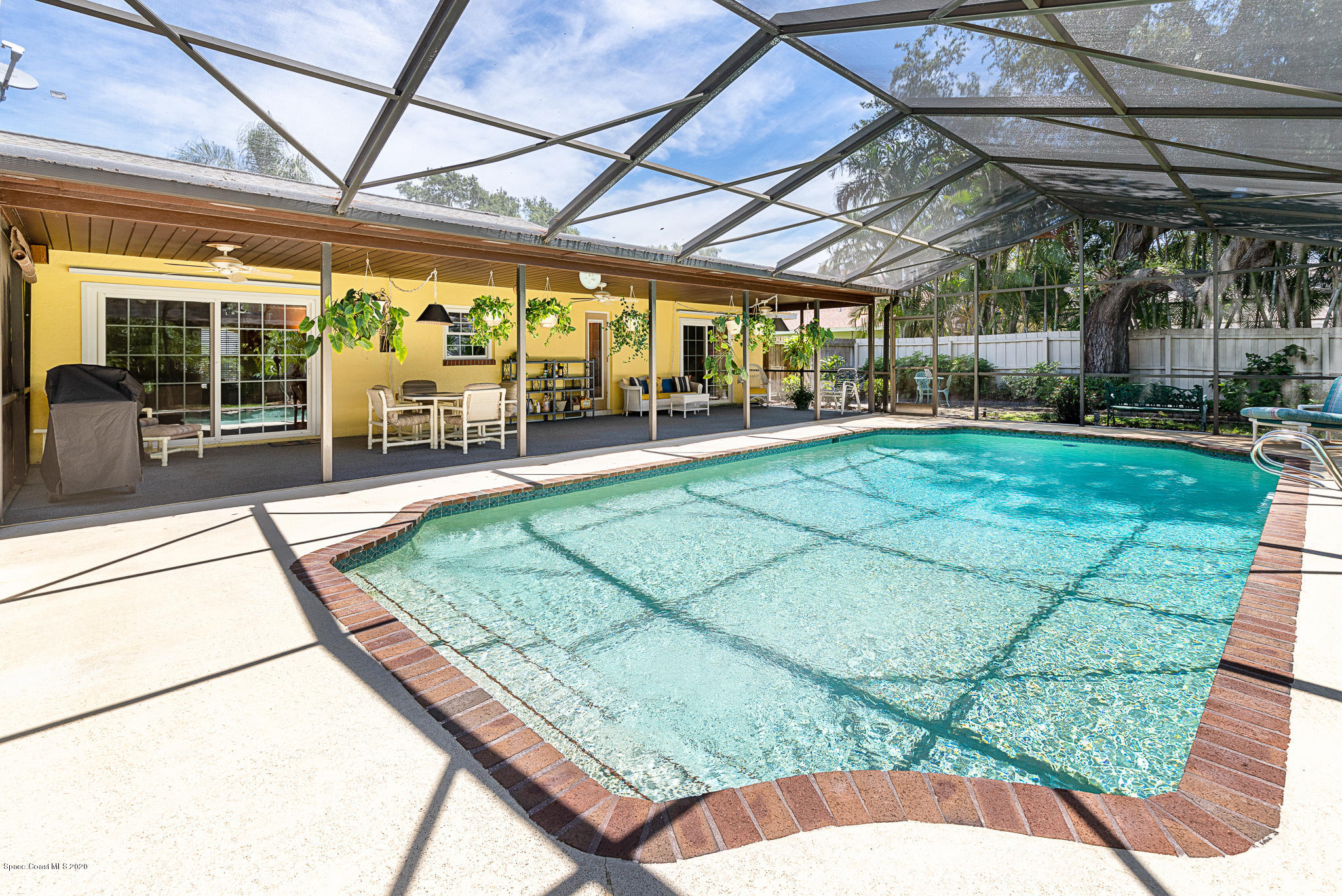 2534 Hamlin Street Northeast Palm Bay, FL 32905 - Photo 26 of 38 Pool 3