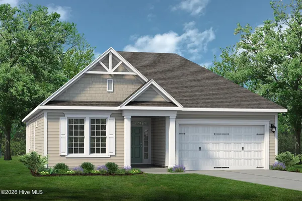 $449,900 | 5028 Freshbrook Way, Leland, NC 28451