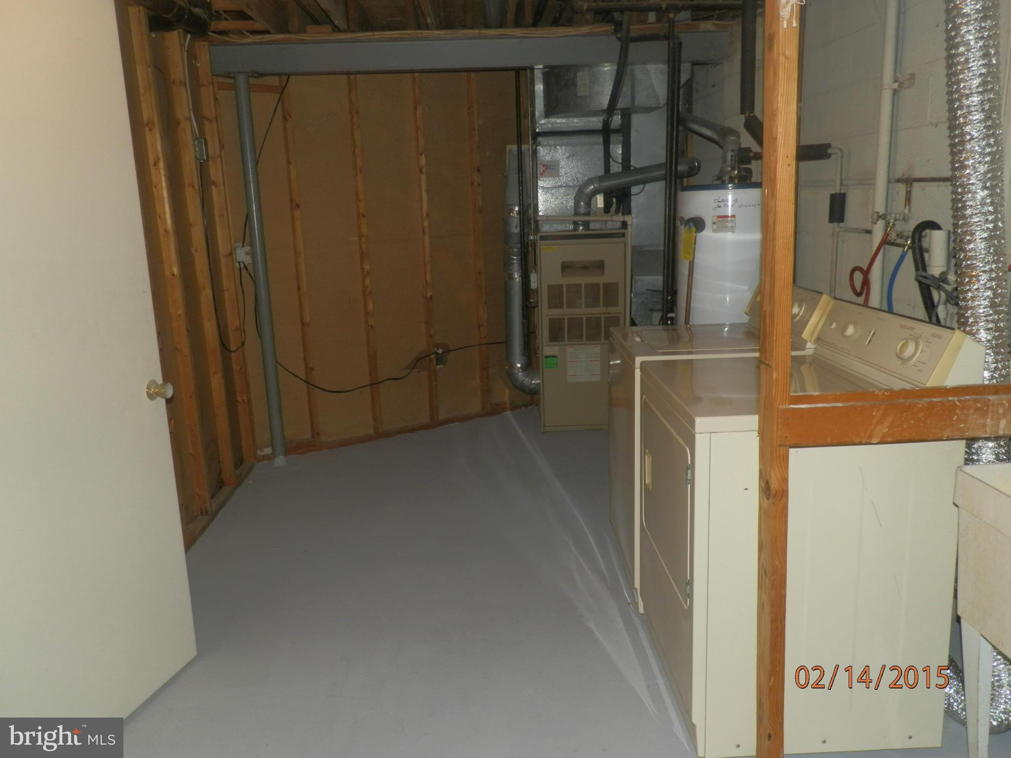 9438 Kilimanjaro Road Columbia, MD 21045 - Photo 18 of 23 Basement