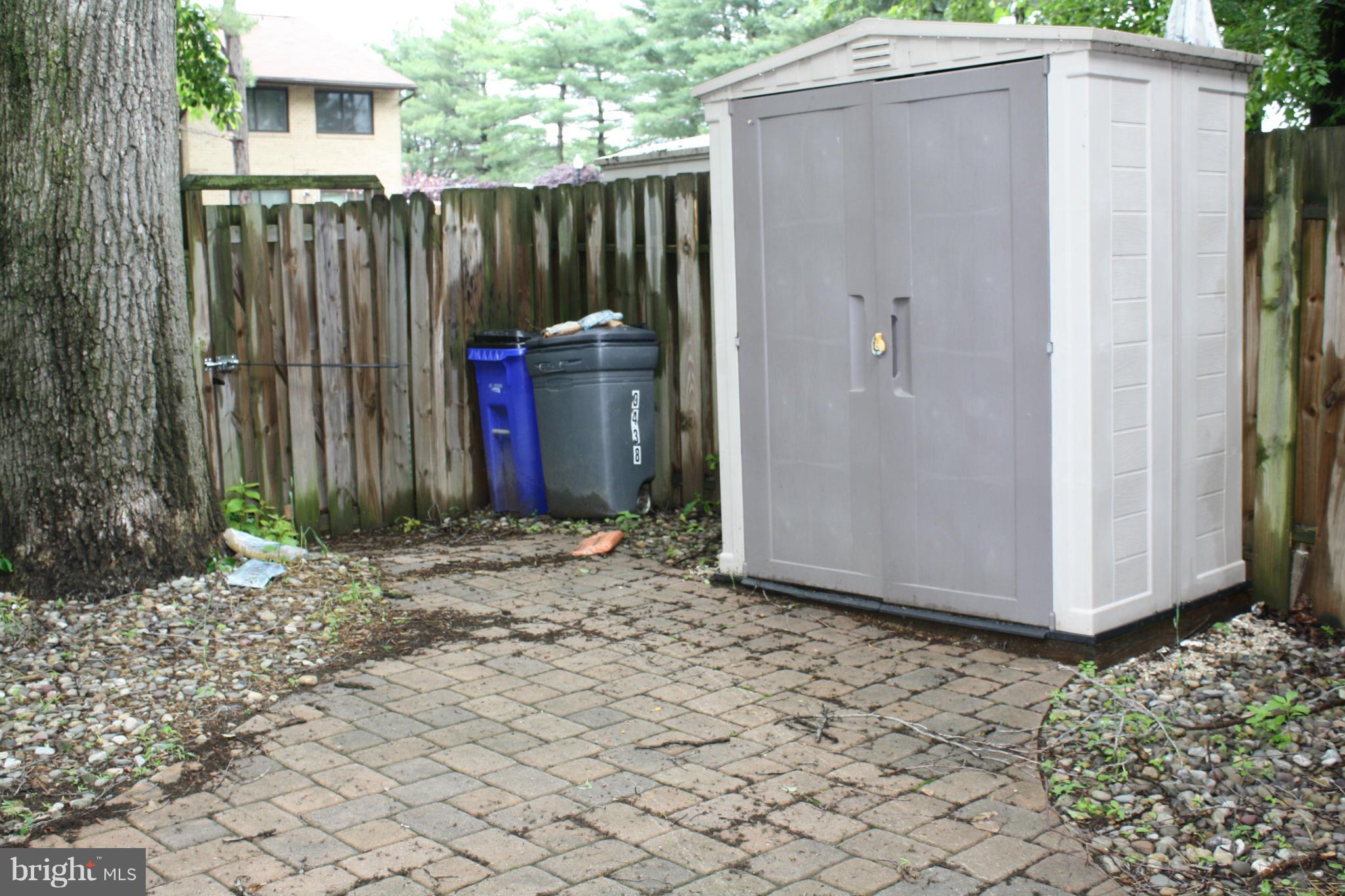9438 Kilimanjaro Road Columbia, MD 21045 - Photo 20 of 23 Exterior (Rear)