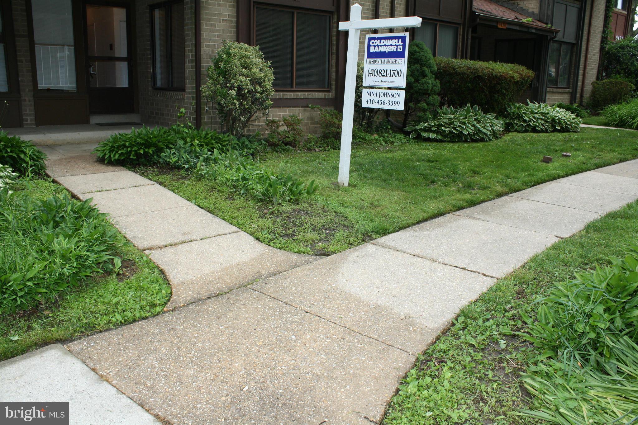 9438 Kilimanjaro Road Columbia, MD 21045 - Photo 22 of 23 Exterior (Front)