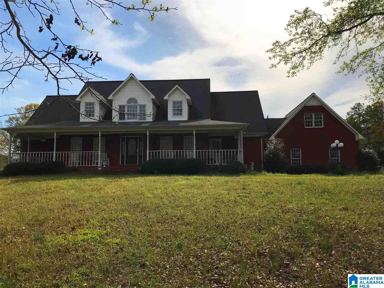 2137 Whites Gap Road Southeast Jacksonville, AL 36265 - Photo 1 of 34