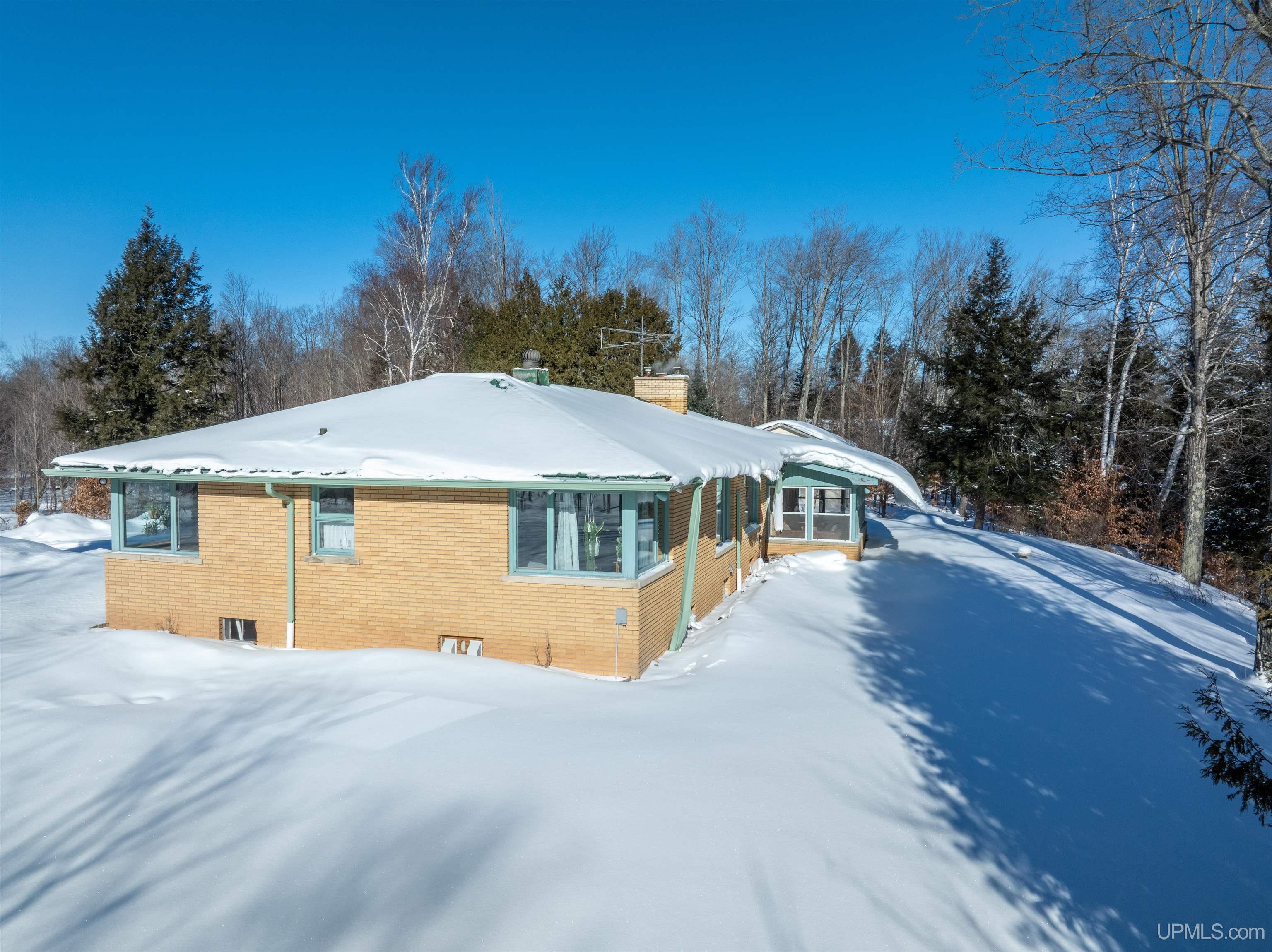 7035 West County 448 Road Manistique, MI 49854 - Photo 26 of 59