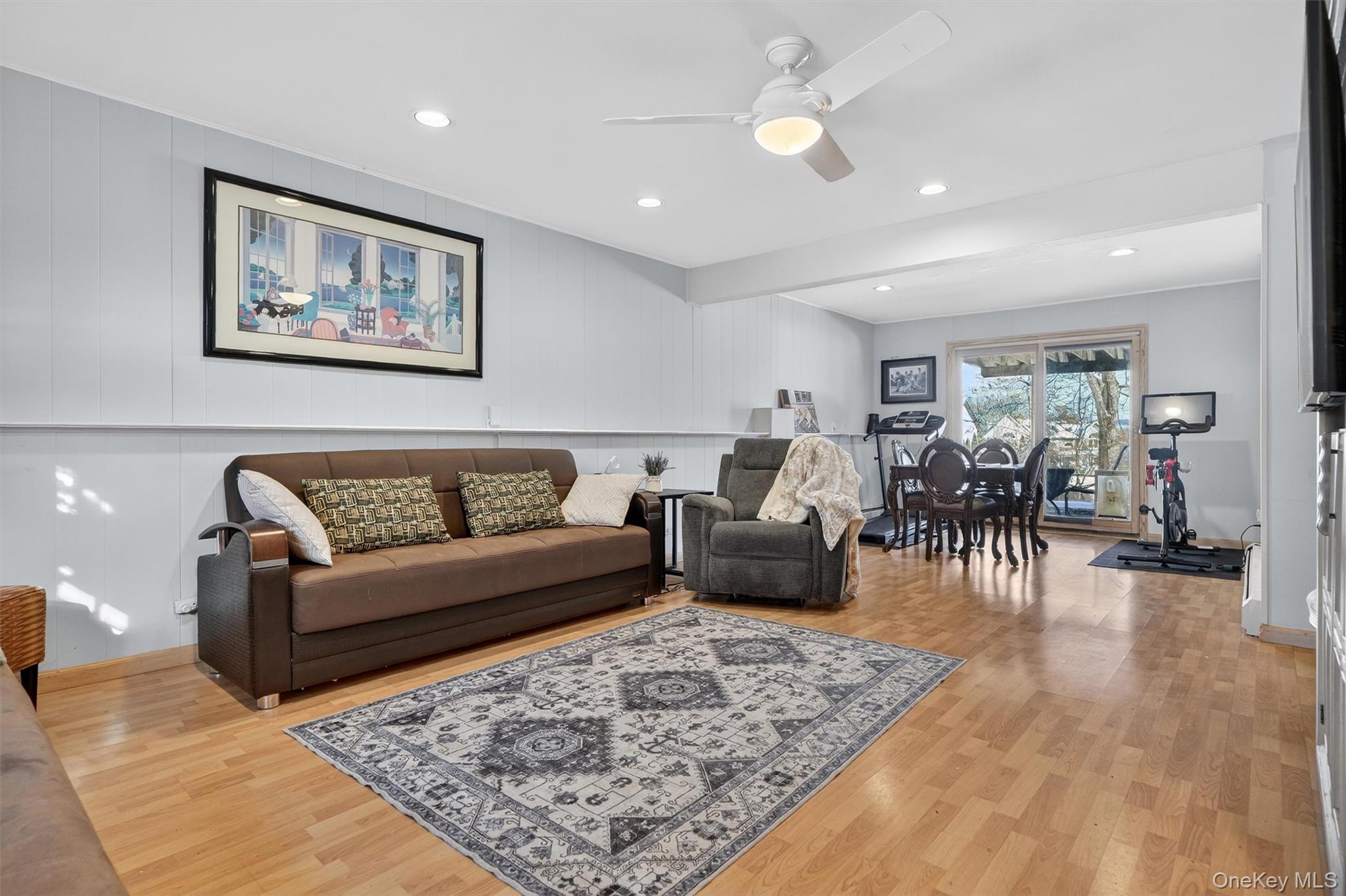 5 Raleigh Drive New City, NY 10956 - Photo 27 of 44 a living room with furniture potted plant and a table