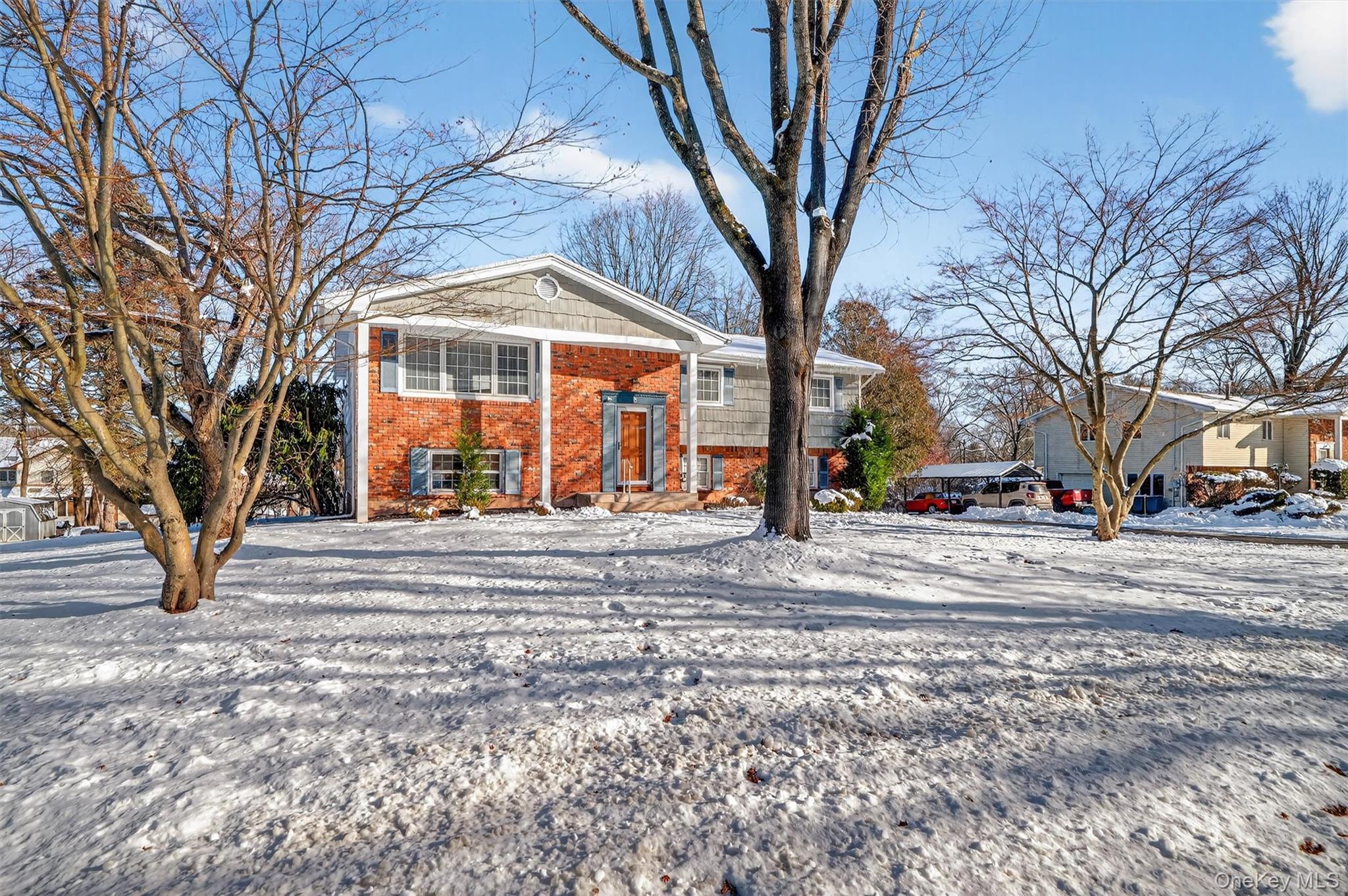 5 Raleigh Drive New City, NY 10956 - Photo 38 of 44 a view of a park with a tree